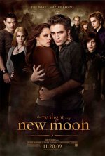 The Twilight Saga: New Moon Movie posters