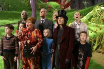 Charlie and the Chocolate Factory Movie photos