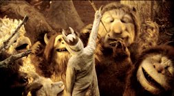 Where the Wild Things Are Movie photos