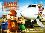 Alvin and the Chipmunks: The Squeakuel Movie posters