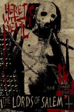 The Lords of Salem Movie posters