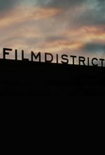 FilmDistrict - Movie Production Logo