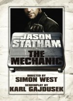 The Mechanic Movie posters