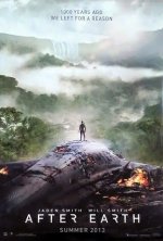 After Earth Movie posters