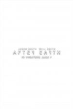 After Earth Movie posters