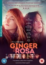 Ginger & Rosa Movie posters