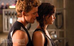 The Hunger Games: Catching Fire Movie photos