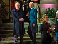 The Hunger Games: Catching Fire Movie photos