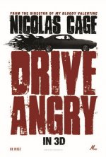 Drive Angry Movie posters