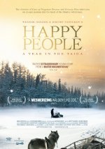 Happy People: A Year in the Taiga Movie posters