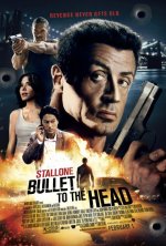 Bullet to the Head Movie posters