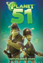 Planet 51 Movie photos