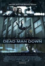 Dead Man Down Movie posters