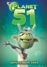 Planet 51 Movie photos