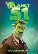 Planet 51 Movie photos