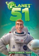 Planet 51 Movie posters