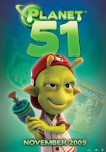 Planet 51 Movie photos