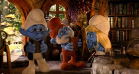 The Smurfs 2 Movie photos