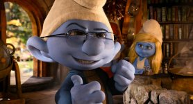 The Smurfs 2 Movie photos