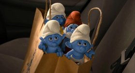 The Smurfs 2 Movie photos