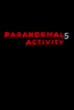 Paranormal Activity: The Ghost Dimension Movie posters