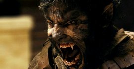 The Wolfman Movie photos