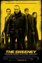 The Sweeney Movie posters