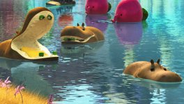 Cloudy with a Chance of Meatballs 2 Movie Photo 118628