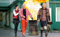 Red 2 Movie photos