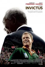 Invictus Movie posters