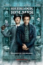 Sherlock Holmes Movie posters