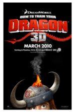 How to Train Your Dragon Movie posters