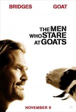 The Men Who Stare at Goats Movie posters