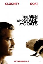 The Men Who Stare at Goats Movie posters