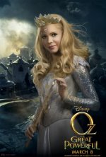 Oz: The Great and Powerful Movie posters