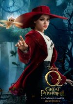 Oz: The Great and Powerful Movie posters