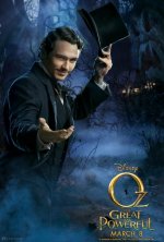 Oz: The Great and Powerful Movie posters