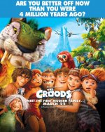 The Croods Movie photos