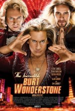 The Incredible Burt Wonderstone Movie posters