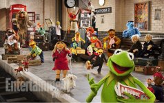 Muppets Most Wanted Movie photos