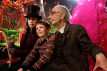 Charlie and the Chocolate Factory Movie photos