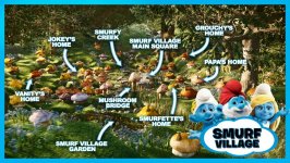 The Smurfs 2 Movie photos