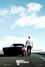 Fast & Furious 6 Movie posters