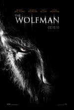 The Wolfman Movie posters