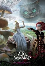 Alice in Wonderland Movie posters