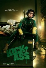 Kick-Ass Movie posters