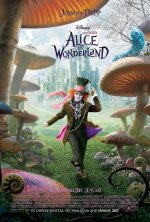 Alice in Wonderland Movie posters