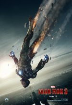 Iron Man 3 Movie posters