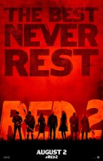 Red 2 Movie posters