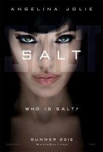 Salt Movie posters